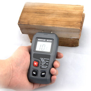 Medidor Humedad de Madera