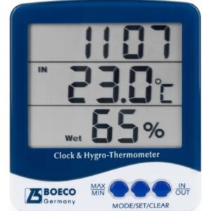Termohigrometro BOECO SH-110